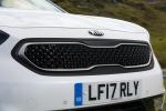 Kia Niro Plug-In Hybrid 2017 года (UK)
